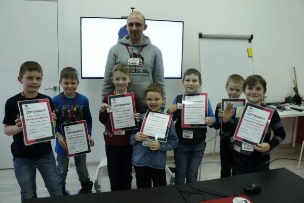 iKids - программирование и робототехника для детей, фото 4