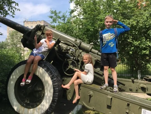 Летний городской лагерь «Уникальное лето»