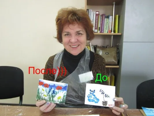 Арт-студия «Рисовать легко!». Школа правополушарного рисования, фото 4