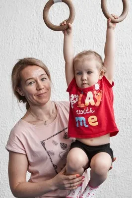 Приглашаем на пробное занятие по гимнастике, фото 5