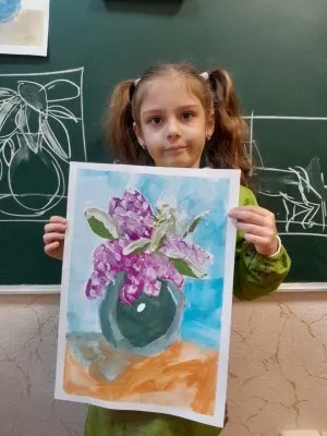 ИЗО-студия для школьников 7-15 лет, фото 2