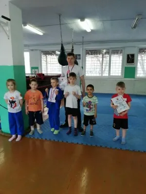 Тренировки для Взрослых детей, фото 2