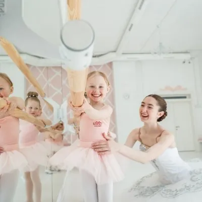 Школа «Балет с двух лет», фото 3