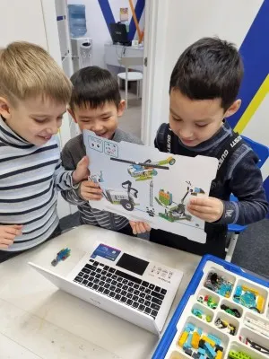 Робототехника для детей 5-8 лет., фото 4