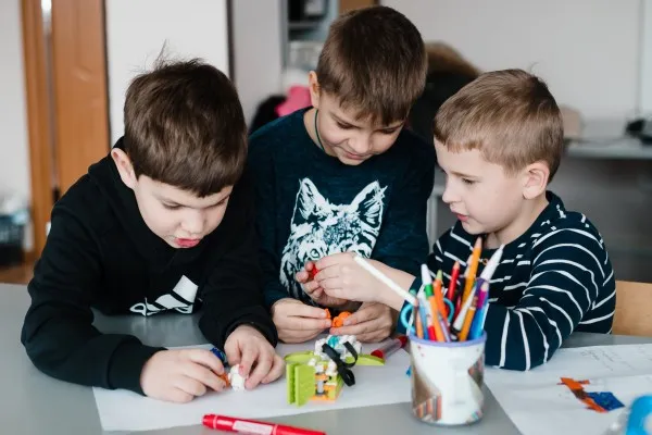 Международная школа робототехники и программирования "Лига Роботов", фото 2