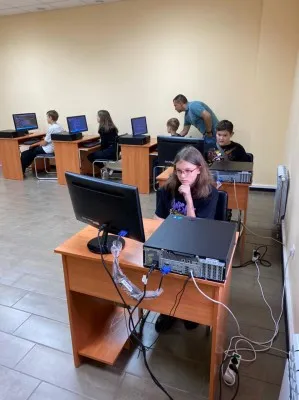 Курс "Веб-разработка на Python" (на ул. Степанца)