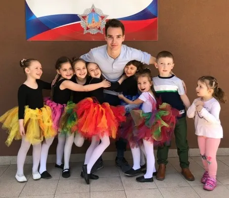 Танцы для детей и взрослых, фото 2