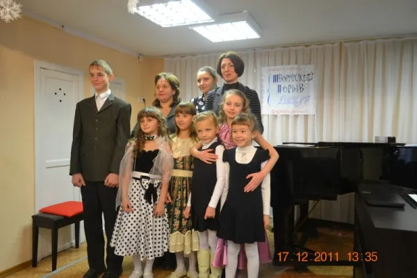 Программа «Фортепиано», фото 2