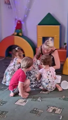 Группа «Мама и малыш», фото 3