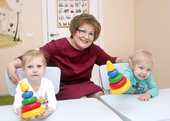 Групповые развивающие занятия для детей, фото 3