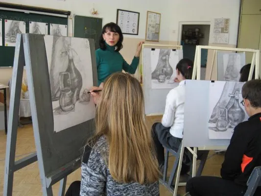 Изобразительное искусство, фото 3