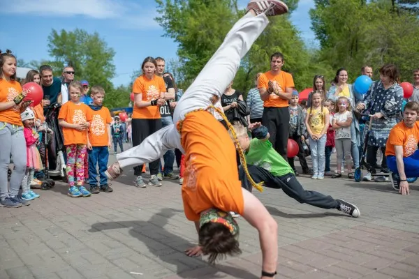 Иркутская Федерация Капоэйра