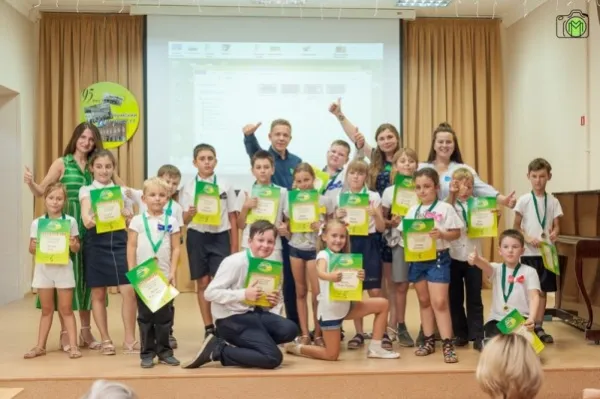 Летний дневной лагерь Comedy Camp