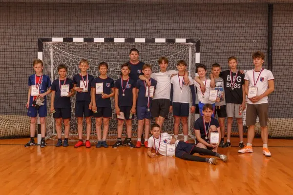 Футбольная школа Юная Лига, фото 3