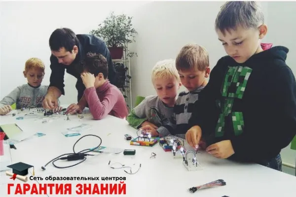 Курсы Робототехники для детей, фото 2