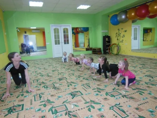 Художественная гимнастика
