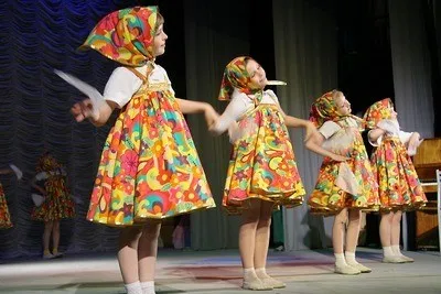 Хореографическое объединение «Незабудки»