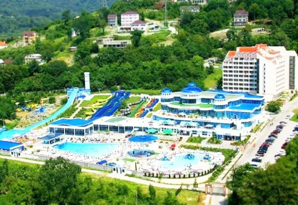 Международный языковой лагерь в Сочи на базе отеля 3*, фото 1