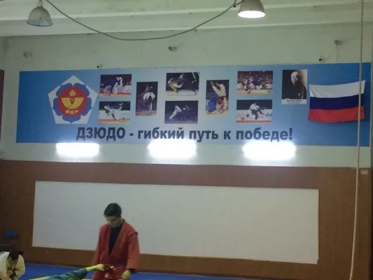 Клуб спортивных единоборств «Спарта» (на ул. Зои Космодемьянской 4а), фото 4