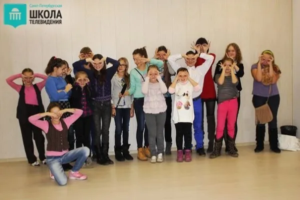 Курсы актерского мастерства для детей