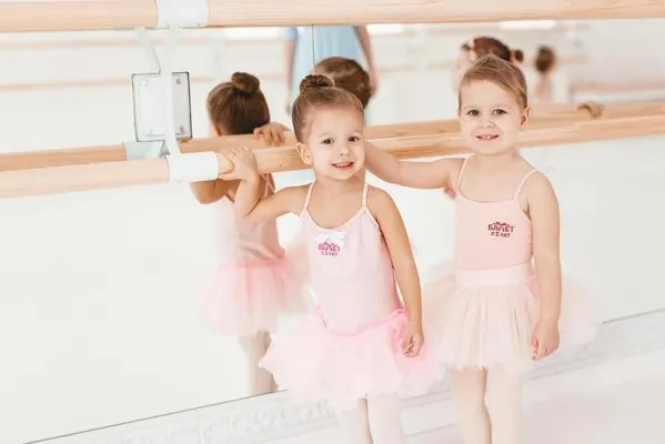 Балет для детей (4-5 лет), фото 2