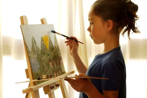 Художественная студия. Живопись, прикладное искусство, фото 4