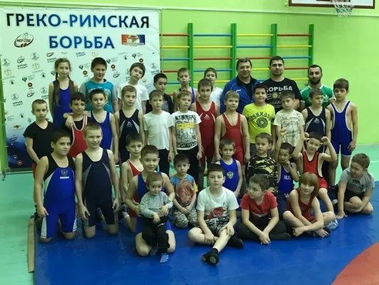 Борцовский клуб «Нефтяник», фото 5