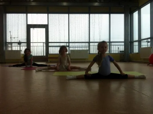 Fitness kids (фитнес для детей), фото 2