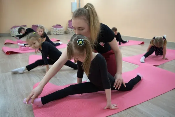 Школа художественной гимнастики на Народного Ополчения GymBalance