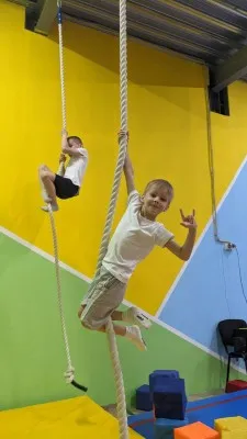 Приглашаем на пробное занятие по гимнастике, фото 4