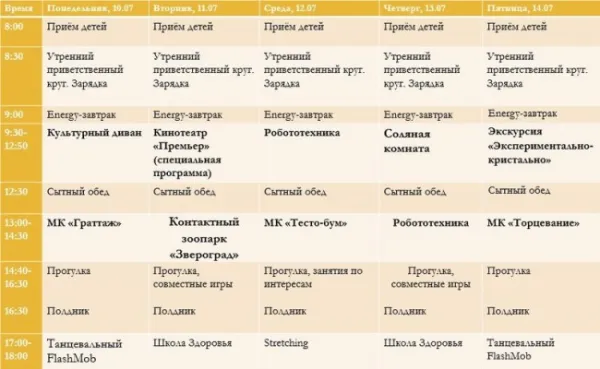 Летняя городская площадка «Робототехника», фото 2