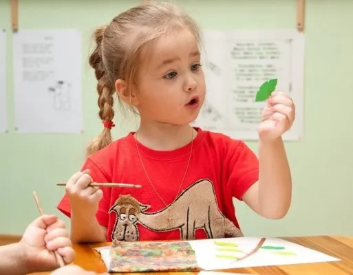 Развивающие занятия для детей