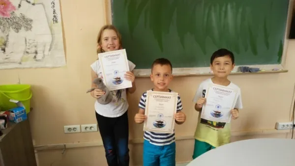 Китайский язык для детей, фото 4