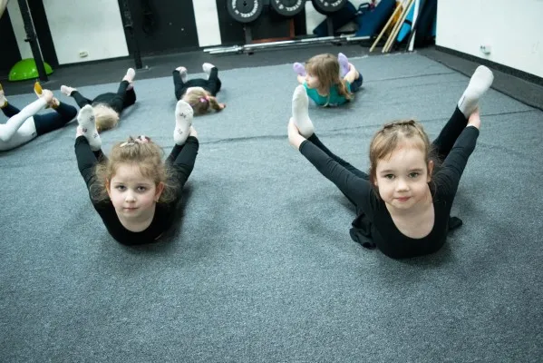 Художественная гимнастика GymBalance на Ленинском проспекте