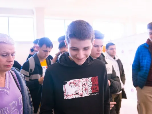 Малая компьютерная Академия 9-14 лет