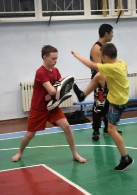 Тренировки по тайскому боксу, фото 2