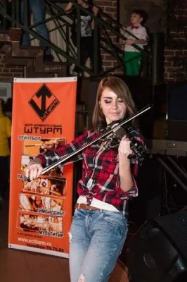 Уроки скрипки