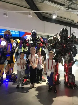 LEGO клуб для детей 4-6 лет Видное, фото 3