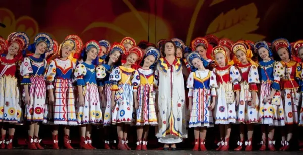 Красноярский детский хор