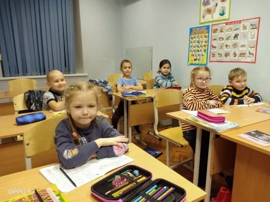 Подготовка к школе район Вторчермет Екатеринбург Агрономическая, 30а