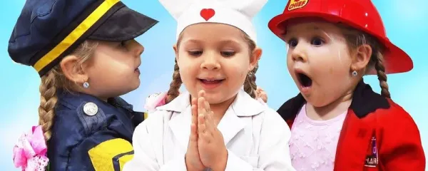 Выпускной "Первоклассный патруль"
