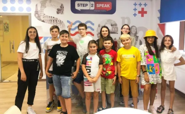 Языковая академия Step2Speak Новороссийск, фото 4
