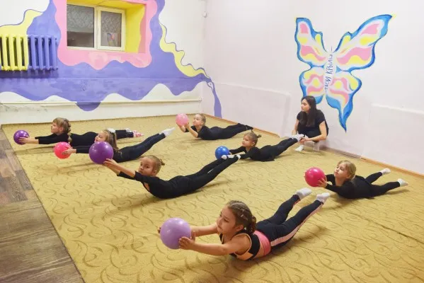 Художественная гимнастика GymBalance в Гольяново, фото 2