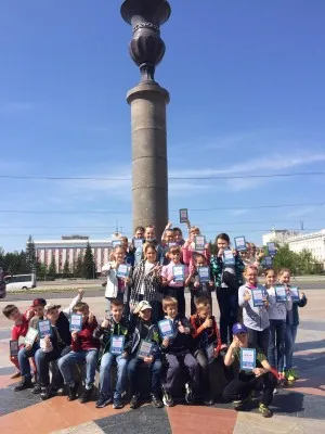 Обзорная экскурсия "Посвящение в барнаульцы", фото 2