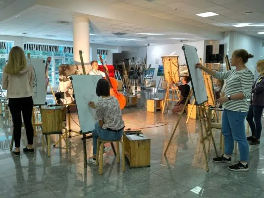 Студия рисования
