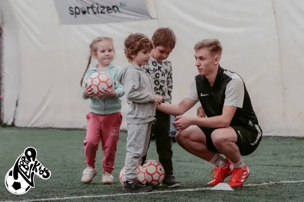 Детская футбольная школа ZebraKids