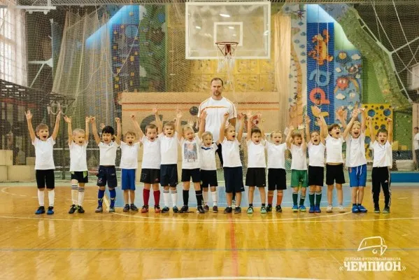 Детская футбольная школа «Чемпион» (на ул. Московской), фото 4