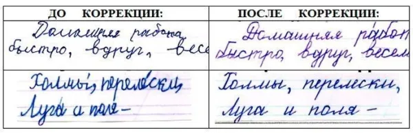 Красивый почерк за 24 занятия