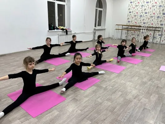 GymBalance гимнастика для детей на Большевиков, фото 2