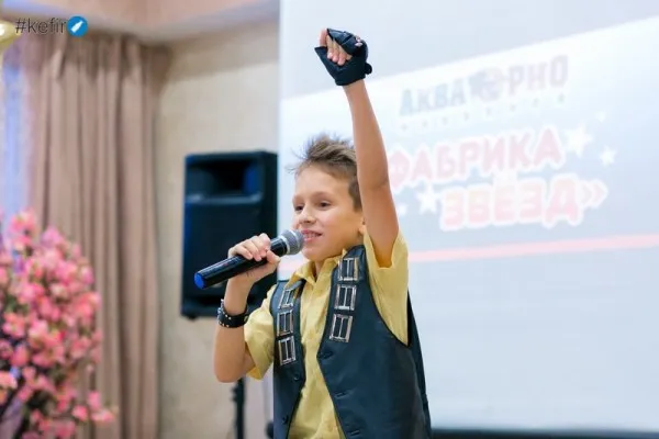 Мастерская эстрадного вокала «Фейерверк» для детей и взрослых, фото 3